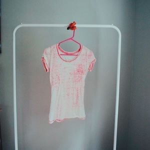 Vintage East Hampton Pink T-Shirt